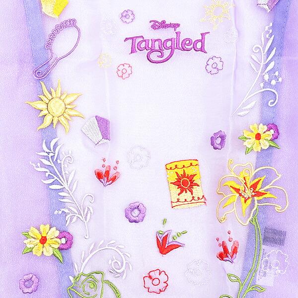 ディズニー 塔の上のラプンツェル ポーチ付きエコバッグ Disney 商品画像2：キャラグッズPERFECT WORLD TOKYO
