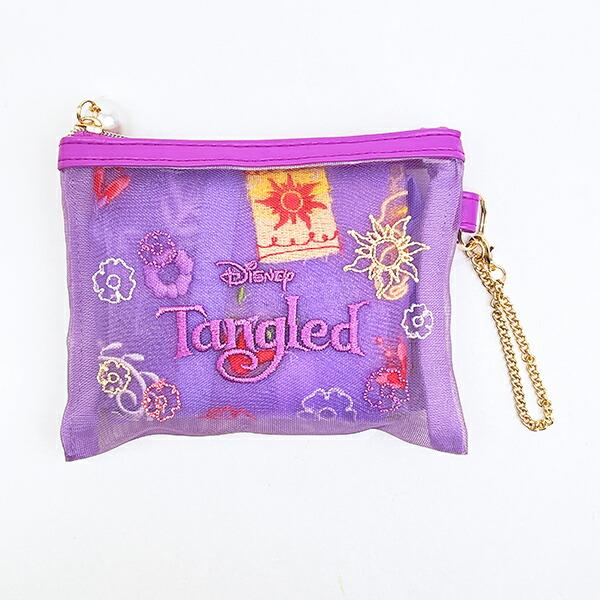 ディズニー 塔の上のラプンツェル ポーチ付きエコバッグ Disney 商品画像4：キャラグッズPERFECT WORLD TOKYO