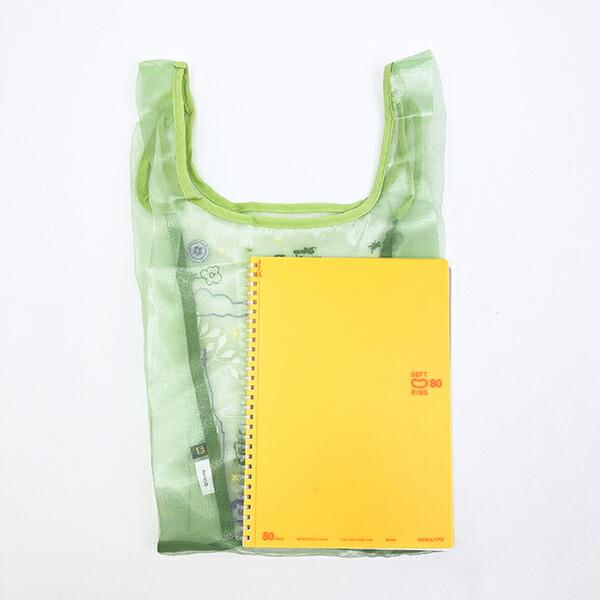 ディズニー ピーターパン ポーチ付きエコバッグ Disney 商品画像3：キャラグッズPERFECT WORLD TOKYO