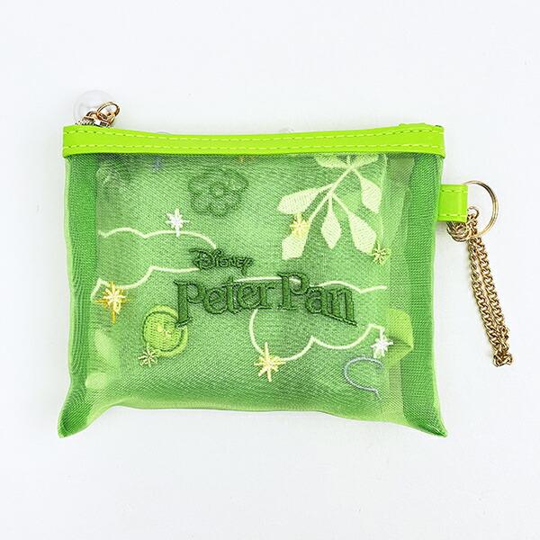 ディズニー ピーターパン ポーチ付きエコバッグ Disney 商品画像4：キャラグッズPERFECT WORLD TOKYO