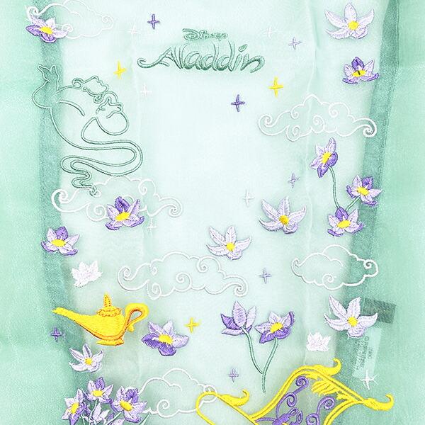 ディズニー アラジン ポーチ付きエコバッグ Disney 商品画像2：キャラグッズPERFECT WORLD TOKYO
