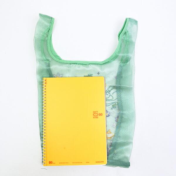 ディズニー アラジン ポーチ付きエコバッグ Disney 商品画像3：キャラグッズPERFECT WORLD TOKYO