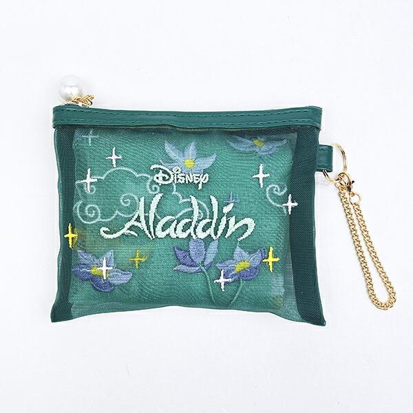 ディズニー アラジン ポーチ付きエコバッグ Disney 商品画像4：キャラグッズPERFECT WORLD TOKYO