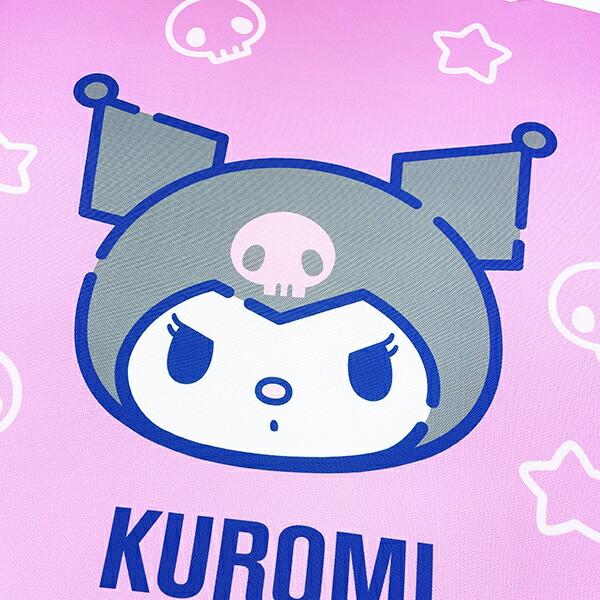 サンリオ クロミ シートクッション (らくらくクロミ) カー用品 Sanrio 商品画像2：キャラグッズPERFECT WORLD TOKYO