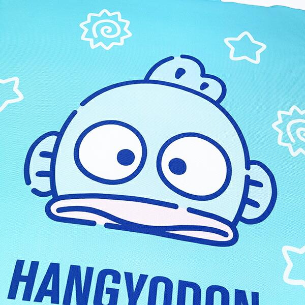 サンリオ ハンギョドン シートクッション (らくらくハンギョドン) カー用品 Sanrio 商品画像2：キャラグッズPERFECT WORLD TOKYO