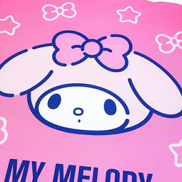 サンリオ マイメロディ シートクッション (らくらくマイメロディ) カー用品 Sanrio 商品画像2：キャラグッズPERFECT WORLD TOKYO