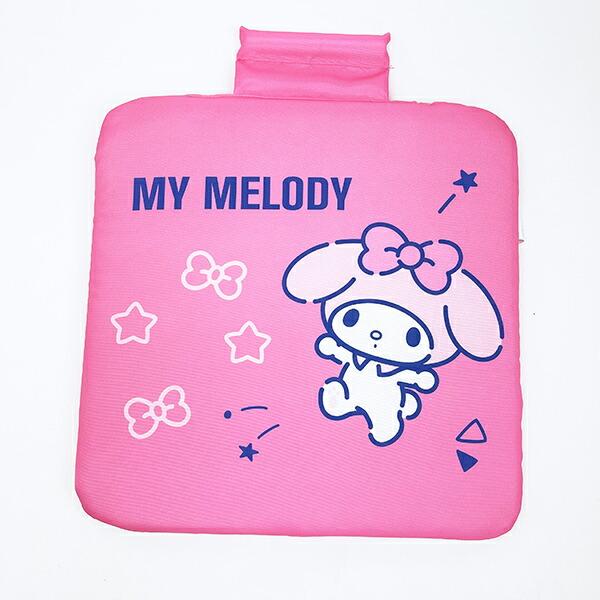 サンリオ マイメロディ シートクッション (らくらくマイメロディ) カー用品 Sanrio 商品画像3：キャラグッズPERFECT WORLD TOKYO