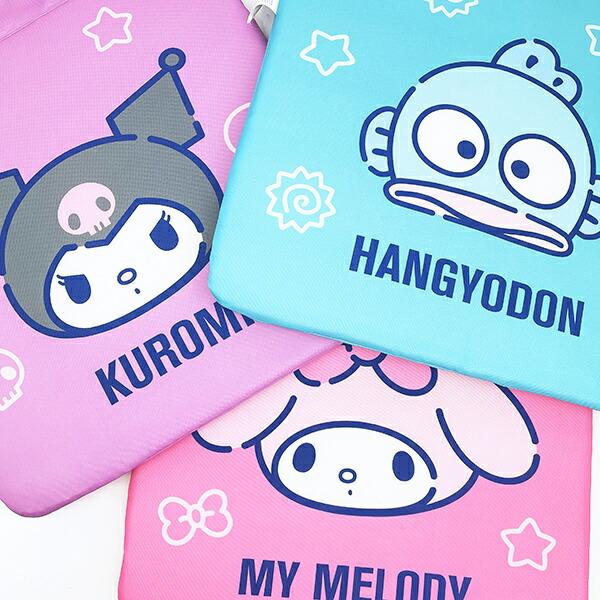 サンリオ マイメロディ シートクッション (らくらくマイメロディ) カー用品 Sanrio 商品画像5：キャラグッズPERFECT WORLD TOKYO