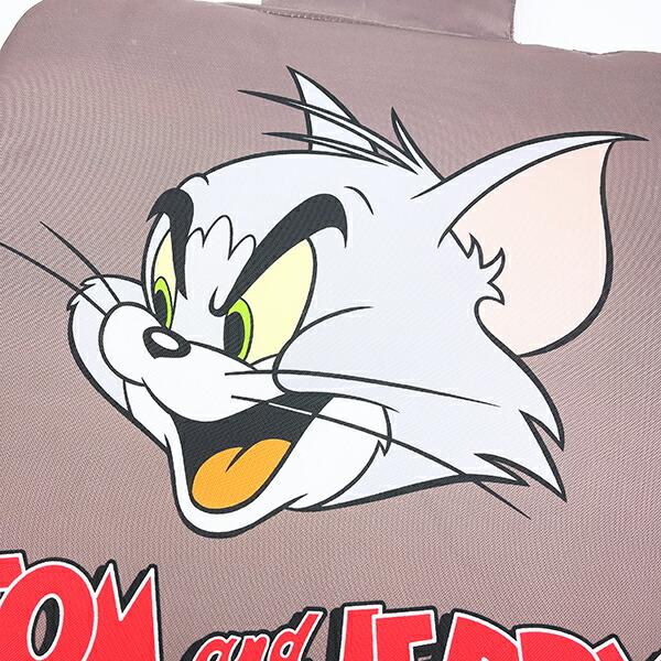トムとジェリー シートクッション (トムジェリカーグッズ) カー用品 トムジェリ 商品画像2：キャラグッズPERFECT WORLD TOKYO