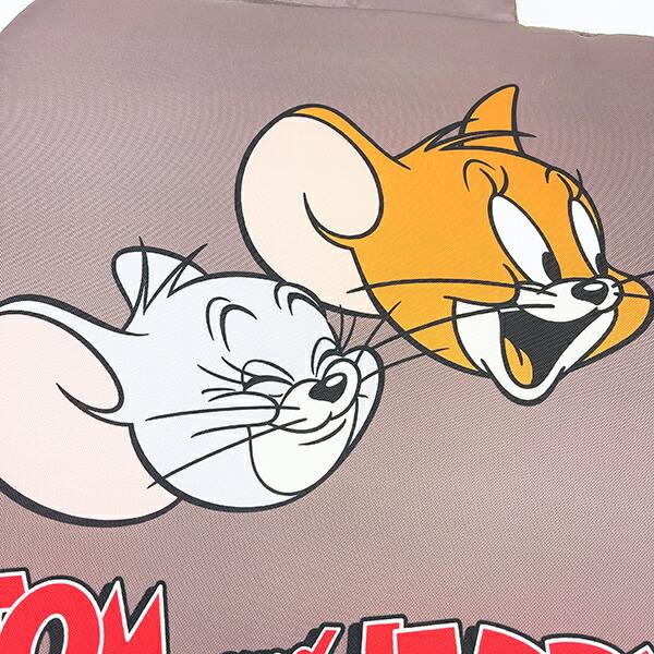 トムとジェリー シートクッション (トムジェリカーグッズ) カー用品 トムジェリ 商品画像4：キャラグッズPERFECT WORLD TOKYO