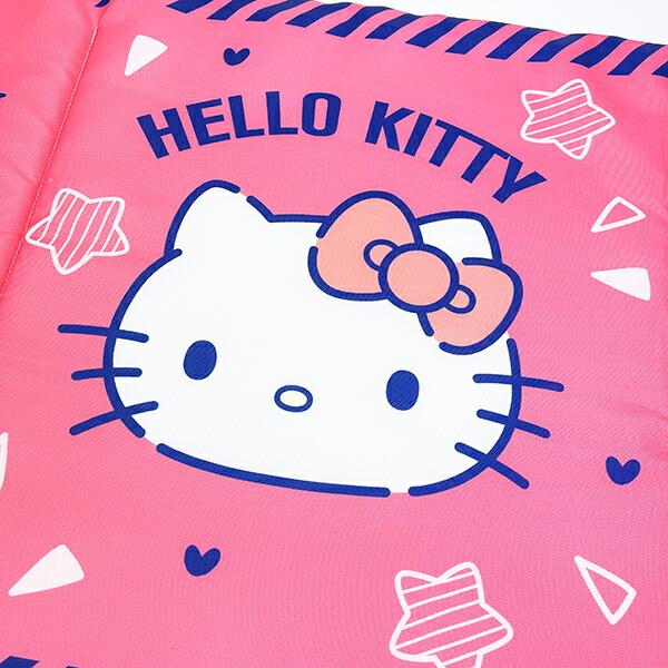 サンリオ ハローキティ カーフリーシートクッション (ころころシート) カー用品 Sanrio 商品画像2：キャラグッズPERFECT WORLD TOKYO
