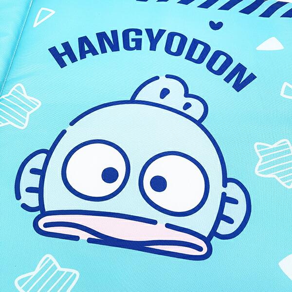 サンリオ ハンギョドン カーフリーシートクッション (ころころシート) カー用品 Sanrio 商品画像2：キャラグッズPERFECT WORLD TOKYO