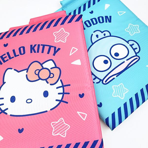 サンリオ ハンギョドン カーフリーシートクッション (ころころシート) カー用品 Sanrio 商品画像5：キャラグッズPERFECT WORLD TOKYO