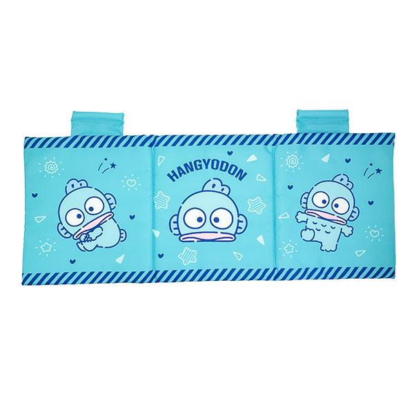 サンリオ ハンギョドン カーフリーシートクッション (ころころシート) カー用･･･