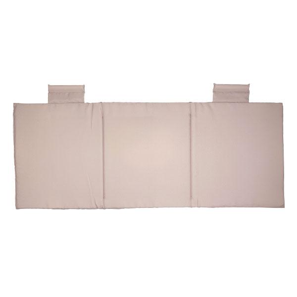 サンリオ ハローキティ カーフリーシートクッション (キティレオパードブラウン) カー用品 Sanrio 商品画像3：キャラグッズPERFECT WORLD TOKYO