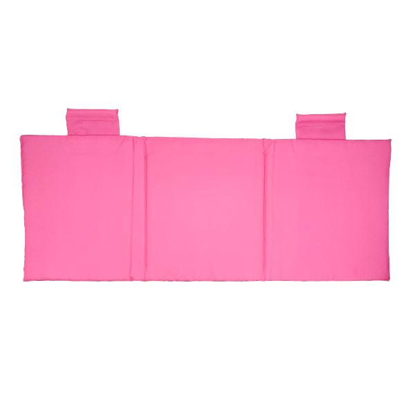 サンリオ ハローキティ カーフリーシートクッション (キティレオパードピンク) カー用品 Sanrio 商品画像3：キャラグッズPERFECT WORLD TOKYO