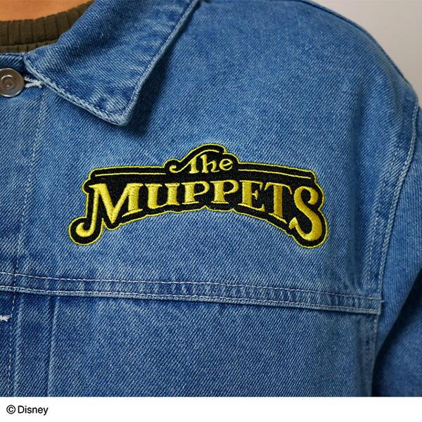 ディズニー ザ・マペッツ ジージャン (L) モダンショータイム キャラジャン ユニセックス アパレル Disney 商品画像3：キャラグッズPERFECT WORLD TOKYO