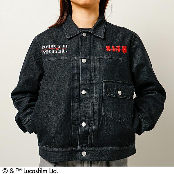 スターウォーズ シス ジージャン (L) キャラジャン ユニセックス アパレル STAR WARS 商品画像2：キャラグッズPERFECT WORLD TOKYO