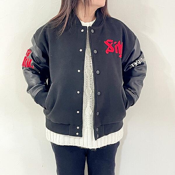 スター・ウォーズ STAR WARS ダース・モール スタジャン(L) キャラジャン アパレル 商品画像2：キャラグッズPERFECT WORLD TOKYO