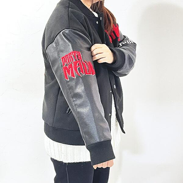 スター・ウォーズ STAR WARS ダース・モール スタジャン(L) キャラジャン アパレル 商品画像3：キャラグッズPERFECT WORLD TOKYO