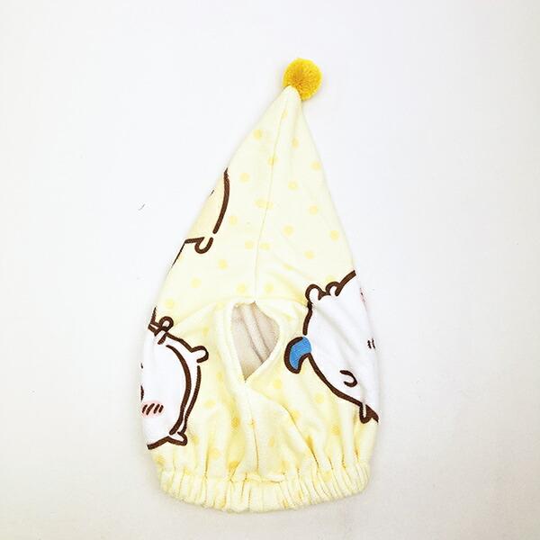 ちいかわ キャップタオル アニメちいかわ ドット 商品画像2：キャラグッズPERFECT WORLD TOKYO