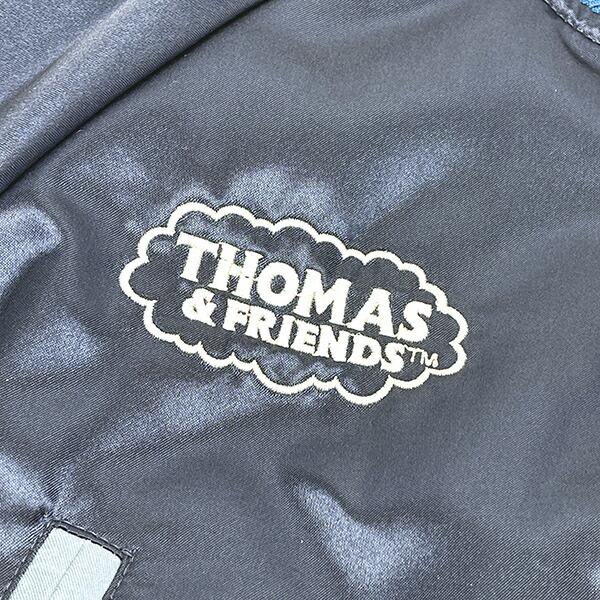 きかんしゃトーマス レディフォーアクション スカジャン 90サイズ キッズ 子ども服 キャラジャン アパレル 商品画像4：キャラグッズPERFECT WORLD TOKYO