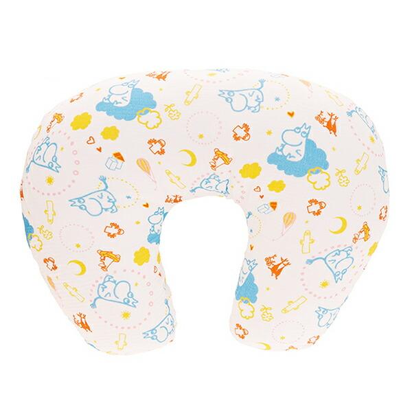 ムーミン 空で遊ぶ 授乳クッション ベビー