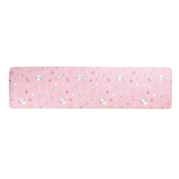サンリオ マイメロディ キッチンマット ガーリースイート 【45cm×180cm】 Sa･･･