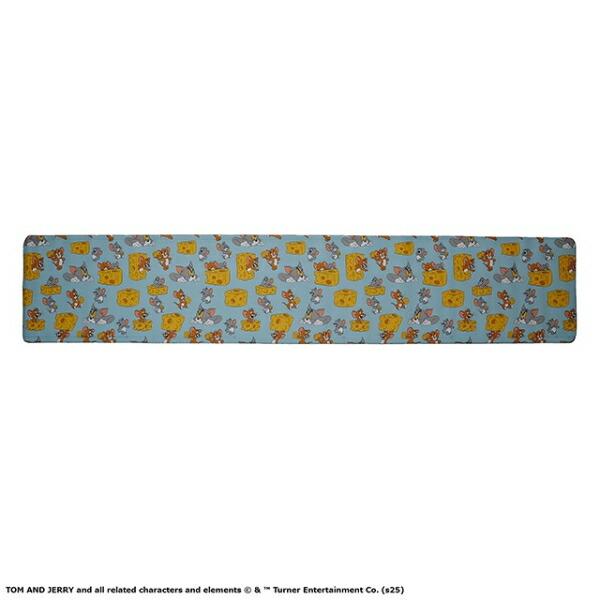 トムとジェリー (チーズと仲間たち) キッチンマット【45cm×240cm】 トムジェ･･･