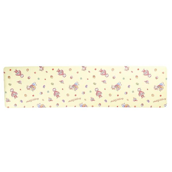 おさるのジョージ キッチンマット シンキングジョージ 【45cm×180cm】