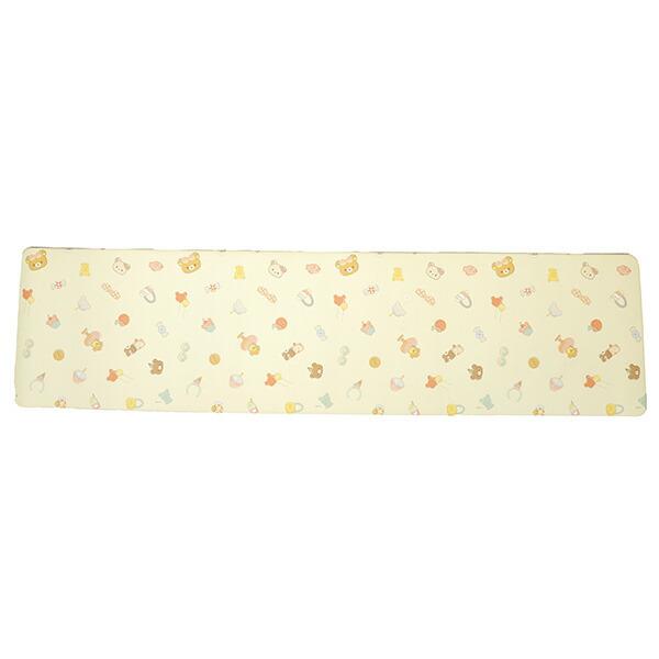 リラックマ キッチンマット おかしいっぱい 【45cm×180cm】