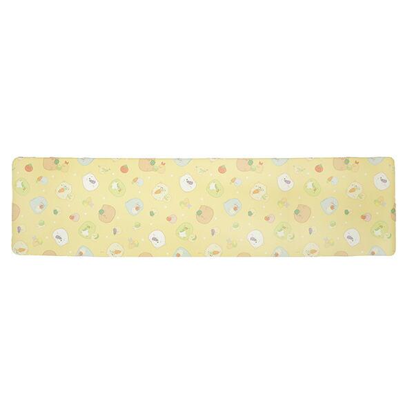 すみっコぐらし キッチンマット おやさいころころ 【45cm×180cm】 すみっこ