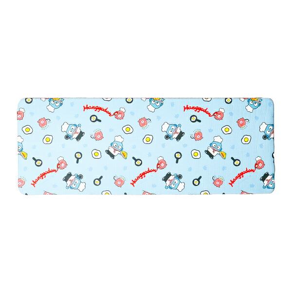 サンリオ ハンギョドン (クッキングハンギョドン) キッチンマット【45cm×120･･･