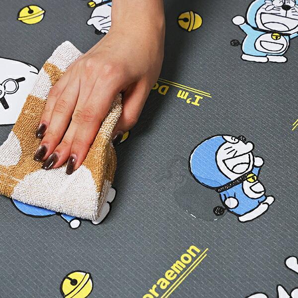 ドラえもん (ドラえもんスペース) キッチンマット【45cm×240cm】 商品画像3：キャラグッズPERFECT WORLD TOKYO