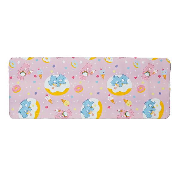 ケアベア (スイーツラブベア) キッチンマット【45cm×120cm】