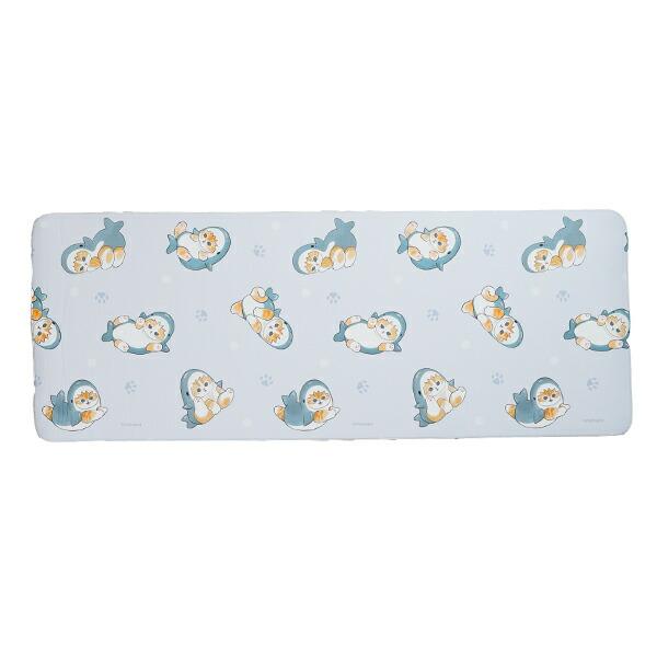 モフサンド (サメにゃんといっしょ) キッチンマット【45cm×120cm】 mofusand