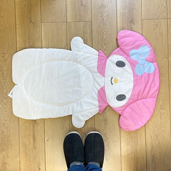 サンリオ マイメロディ 冷感ダイカットマット ベビー Sanrio 商品画像5：キャラグッズPERFECT WORLD TOKYO