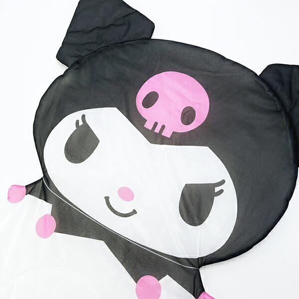 サンリオ クロミ 冷感ダイカットマット ベビー Sanrio 商品画像2：キャラグッズPERFECT WORLD TOKYO