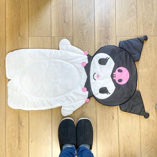 サンリオ クロミ 冷感ダイカットマット ベビー Sanrio 商品画像5：キャラグッズPERFECT WORLD TOKYO