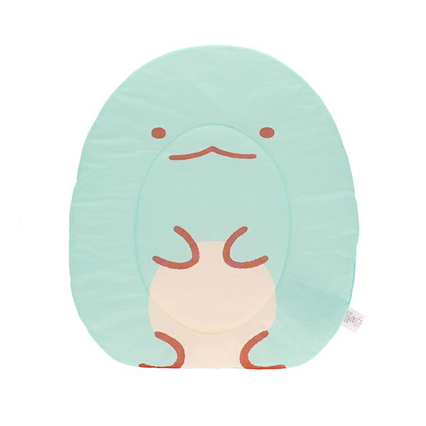 すみっコぐらし とかげ 冷感ダイカットマット ベビー すみっこ