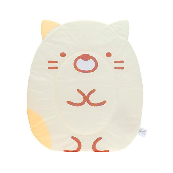 すみっコぐらし ねこ 冷感ダイカットマット ベビー すみっこ