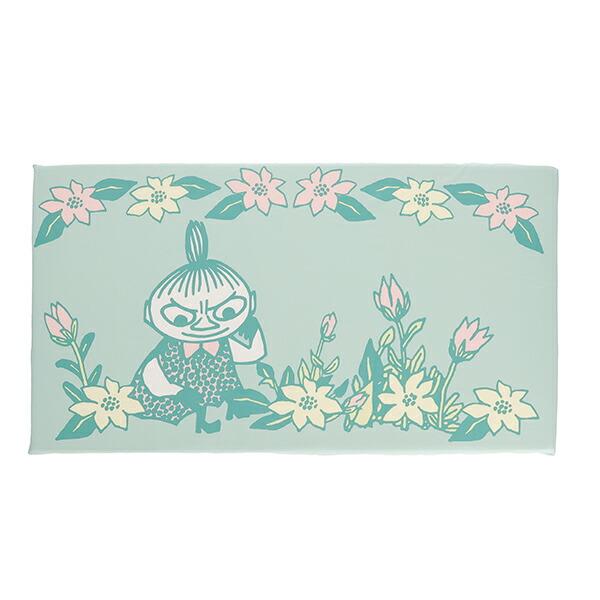 ムーミン リトルミイ (リトルプランツ) フロアクッション ベビー MOOMIN