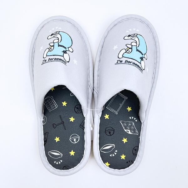 ドラえもん ひみつどうぐスペース スリッパ