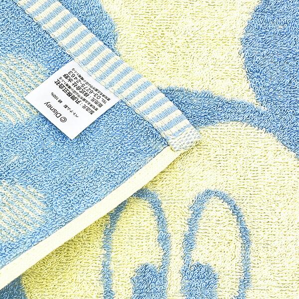 ディズニー ミッキー ミニタオルバスマット （水玉ミッキー） Disney 商品画像3：キャラグッズPERFECT WORLD TOKYO