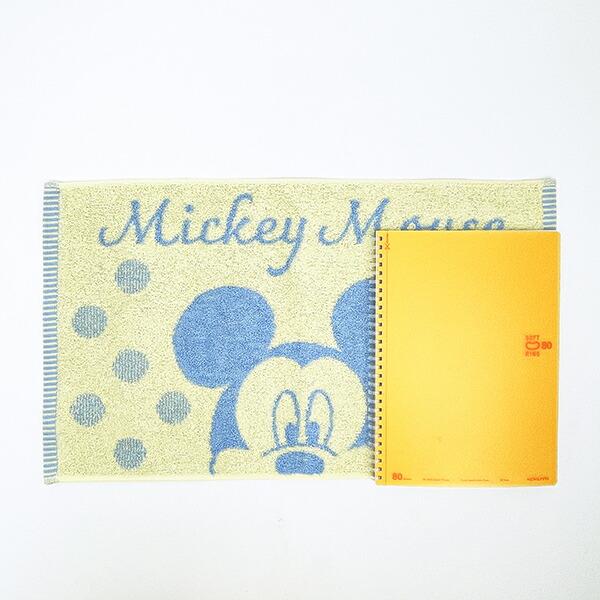 ディズニー ミッキー ミニタオルバスマット （水玉ミッキー） Disney 商品画像4：キャラグッズPERFECT WORLD TOKYO