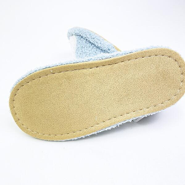 ムーミン モコモコ スリッパ (約22～24cm対応) 商品画像4：キャラグッズPERFECT WORLD TOKYO