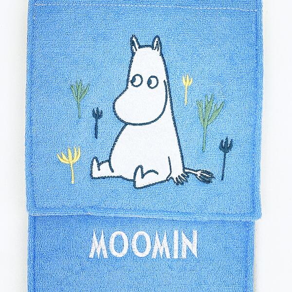 ムーミン ペーパーホルダー (ショートブレイク) トイレ用品 MOOMIN 商品画像2：キャラグッズPERFECT WORLD TOKYO