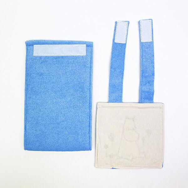 ムーミン ペーパーホルダー (ショートブレイク) トイレ用品 MOOMIN 商品画像3：キャラグッズPERFECT WORLD TOKYO