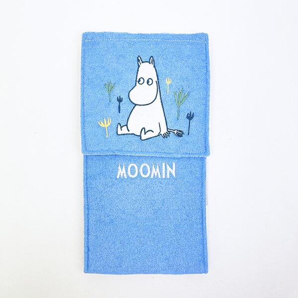 ムーミン ペーパーホルダー (ショートブレイク) トイレ用品 MOOMIN