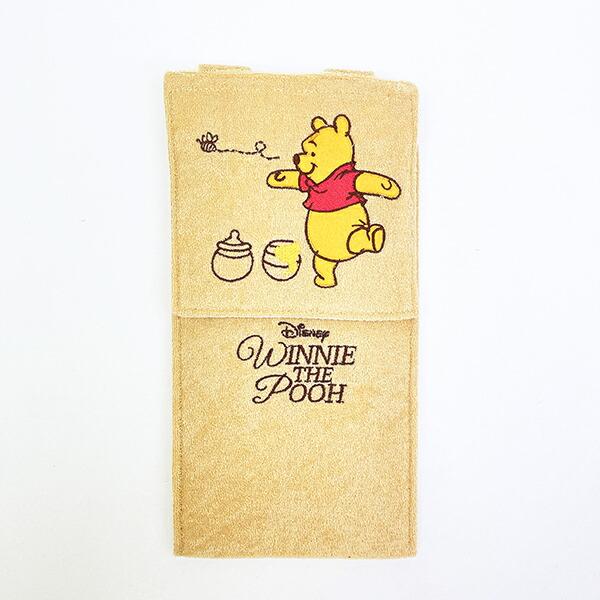 ディズニー くまのプーさん ペーパーホルダー (はちみついっぱい) トイレ用品･･･